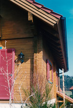 Holzhaus