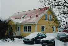 Holzhaus