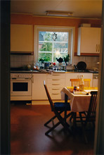 Holzhaus