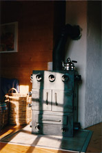 Holzhaus